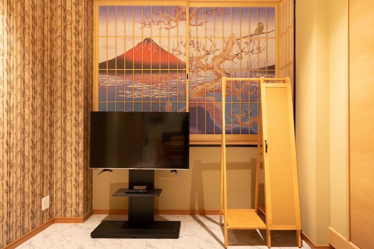 東瀛 Stays502富士 お洒落な和室部屋 大阪 外观 照片