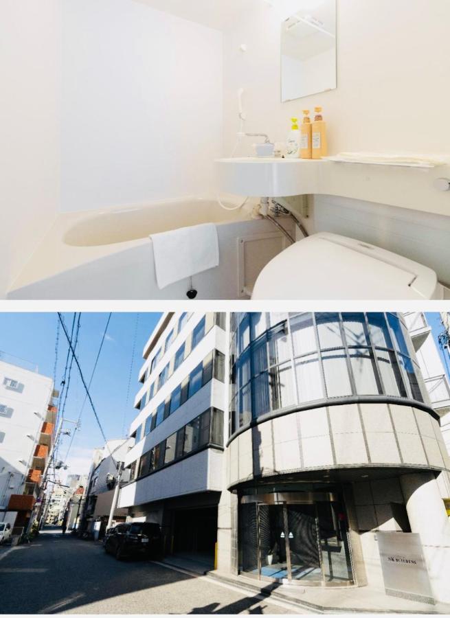 東瀛 Stays502富士 お洒落な和室部屋 大阪 外观 照片
