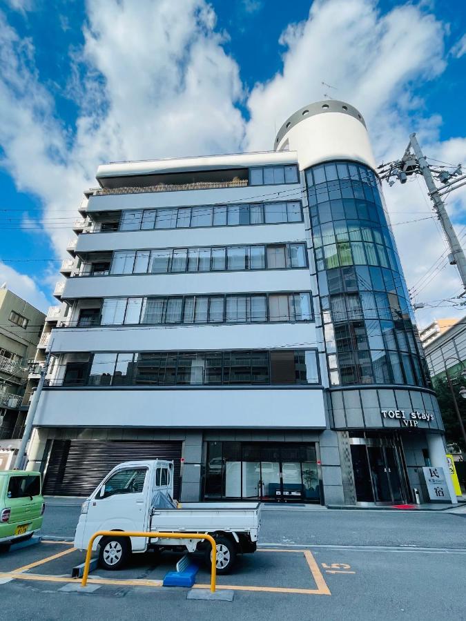 東瀛 Stays502富士 お洒落な和室部屋 大阪 外观 照片