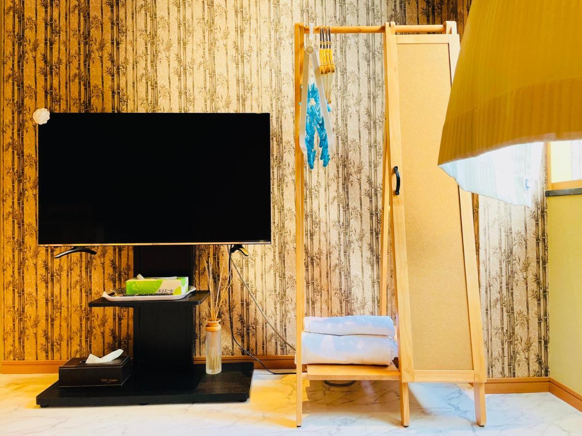 東瀛 Stays502富士 お洒落な和室部屋 大阪 外观 照片