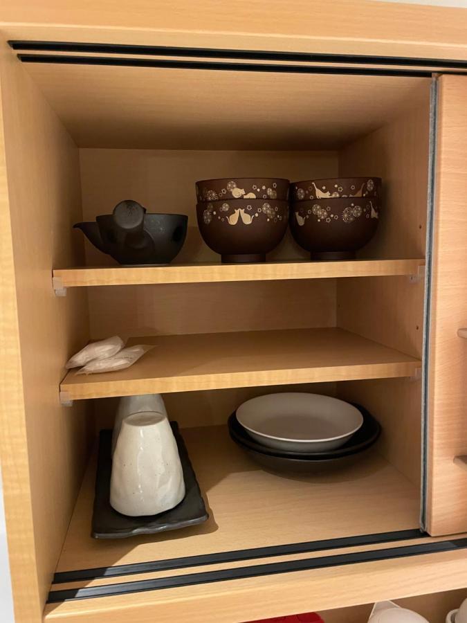 東瀛 Stays502富士 お洒落な和室部屋 大阪 外观 照片