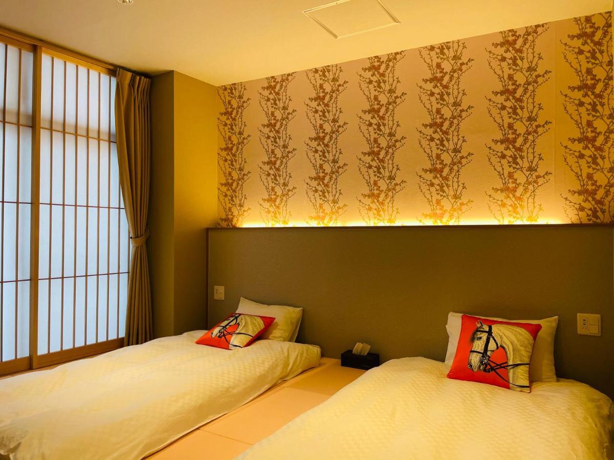 東瀛 Stays502富士 お洒落な和室部屋 大阪 外观 照片